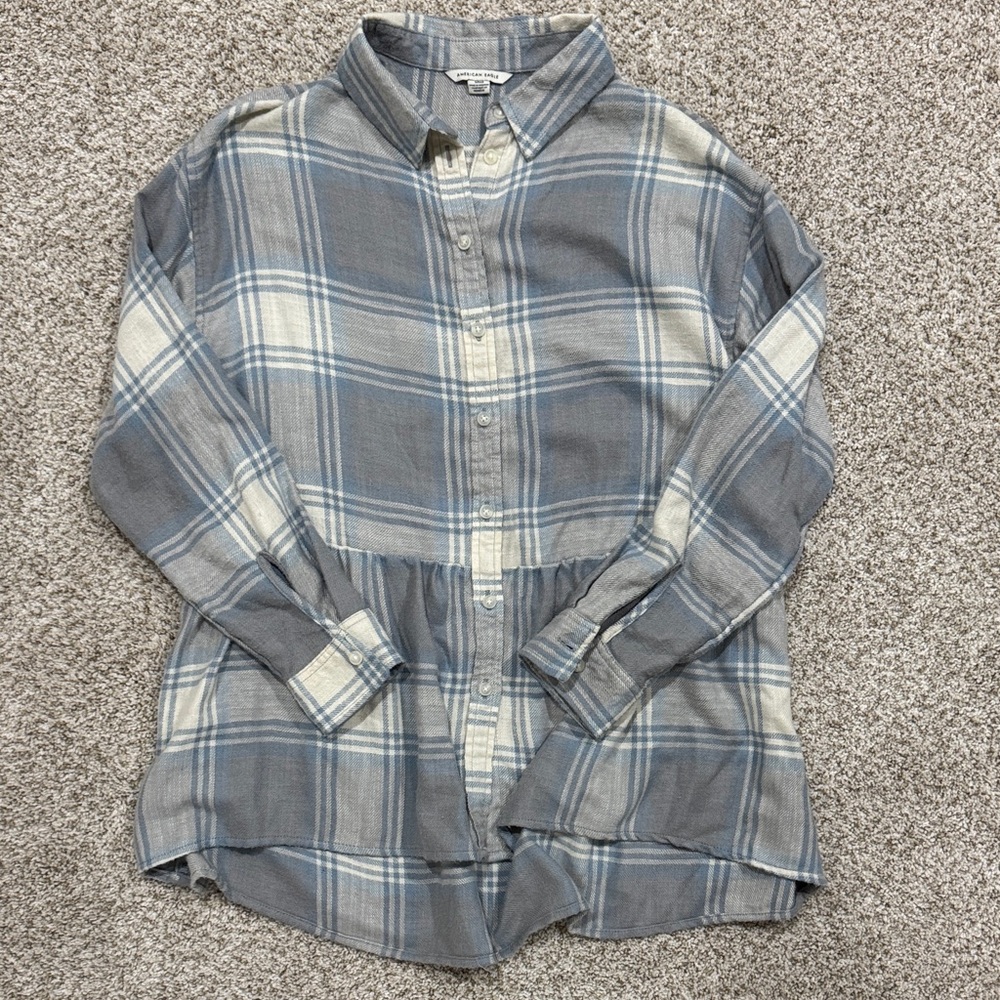 Women’s American Eagle Flannel